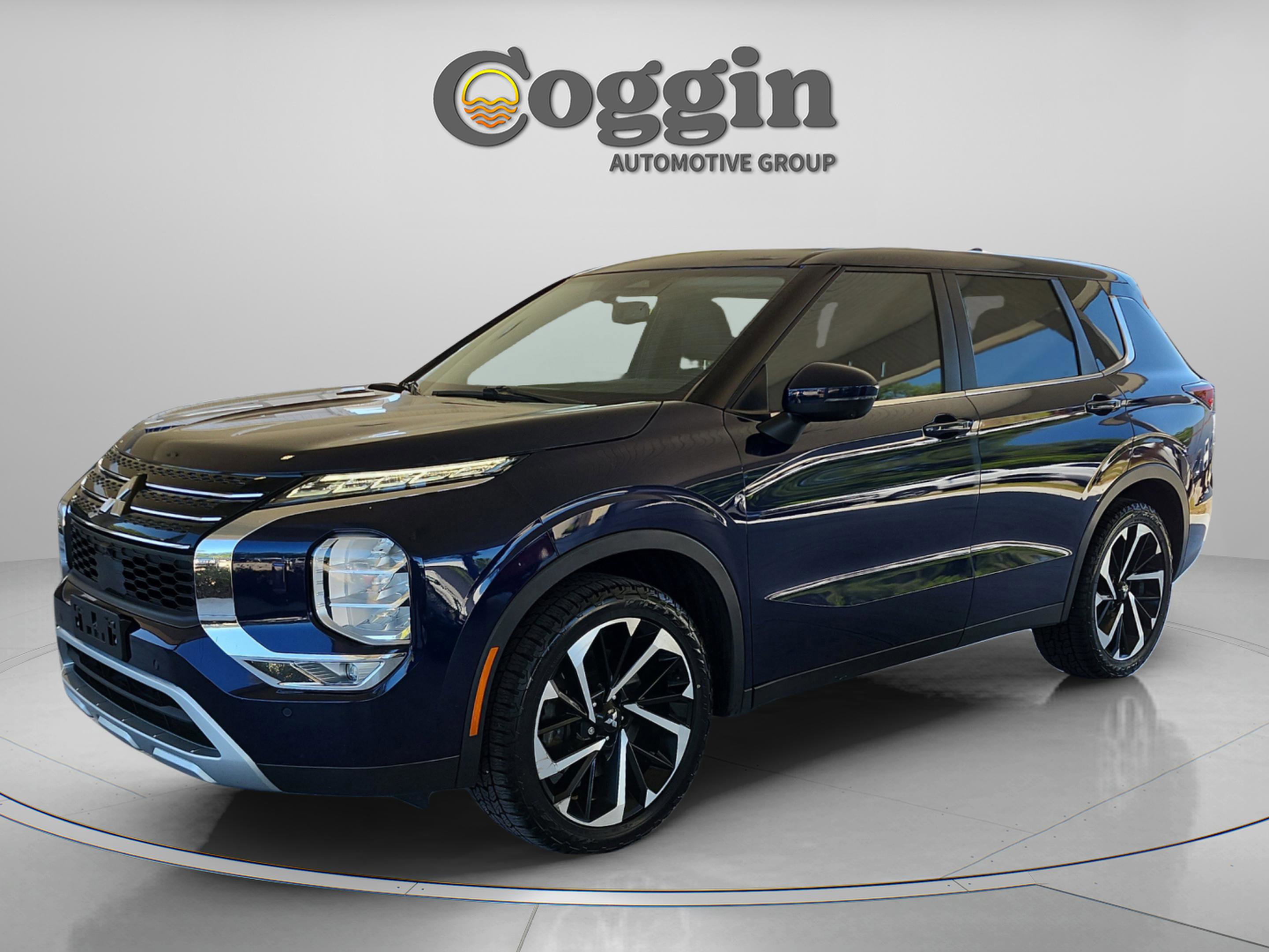 Used 2022 Mitsubishi Outlander SE