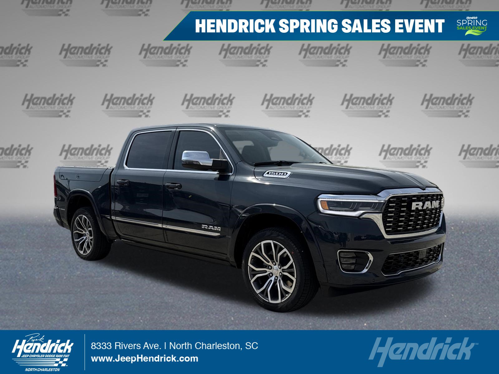 New 2026 RAM 1500 Tungsten image 1