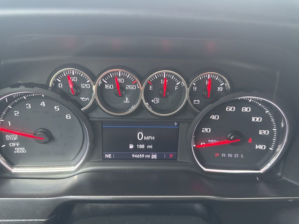 Certified 2019 Chevrolet Silverado 1500 LT w/ All-Star Edition image 29