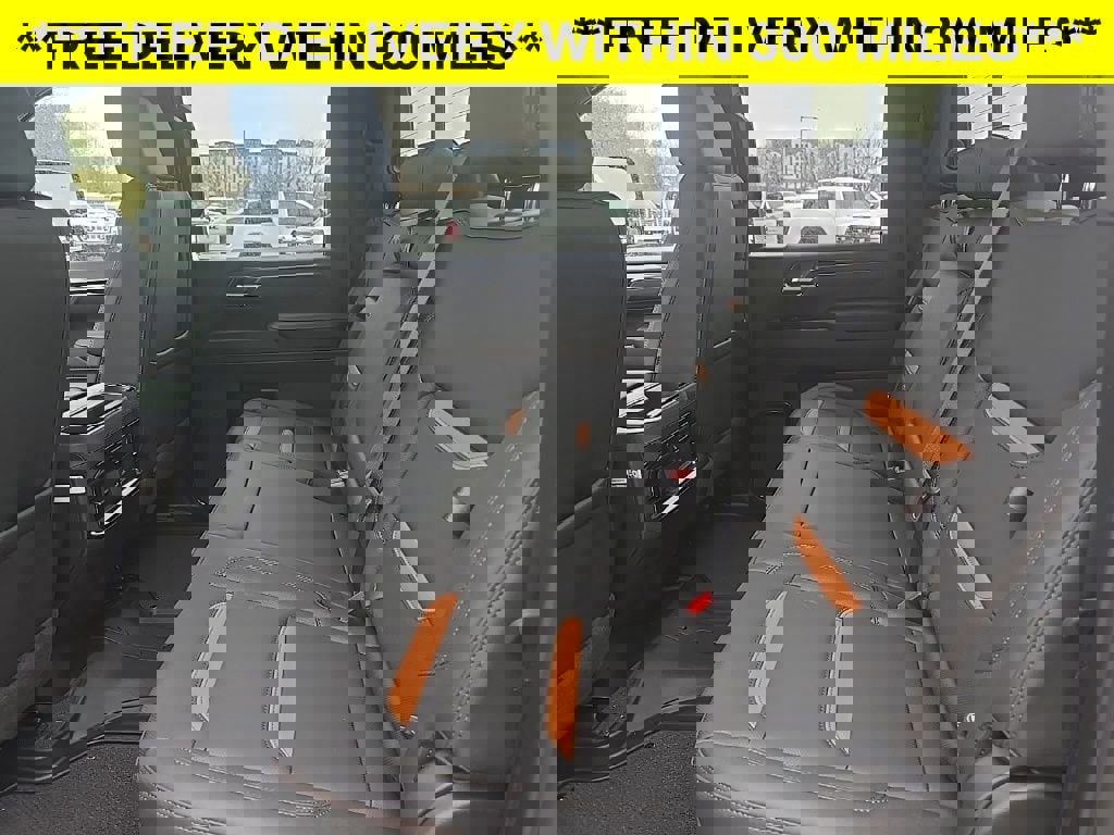 New 2026 GMC Sierra 3500 AT4 w/ AT4 Premium Plus Package image 14