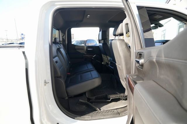 Used 2020 GMC Sierra 1500 SLT w/ SLT Premium Package image 35