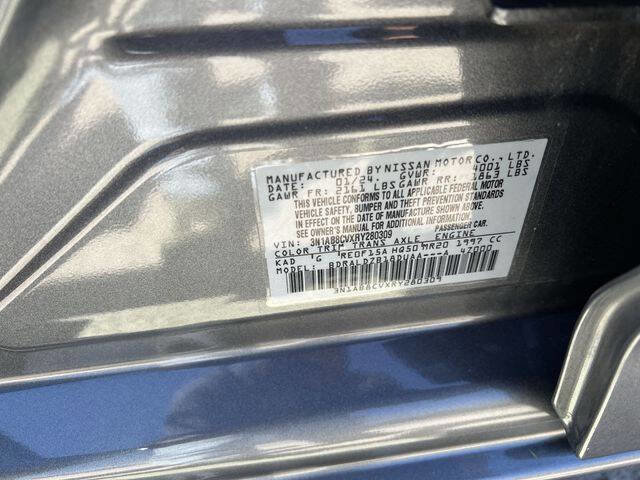 Used 2024 Nissan Sentra SV w/ All-Weather Package image 33