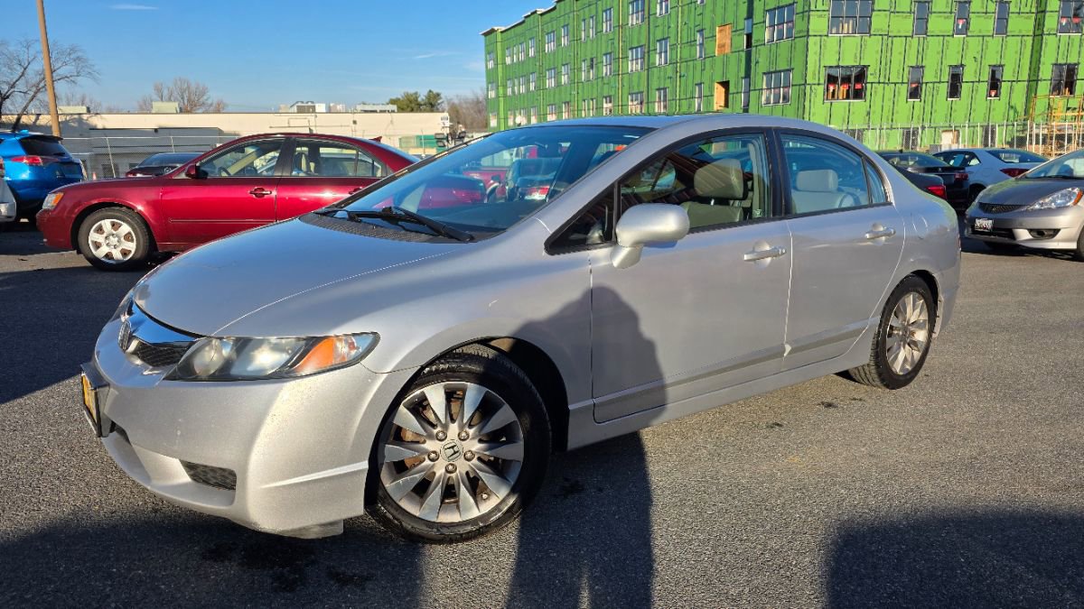 Used 2010 Honda Civic EX-L image 3
