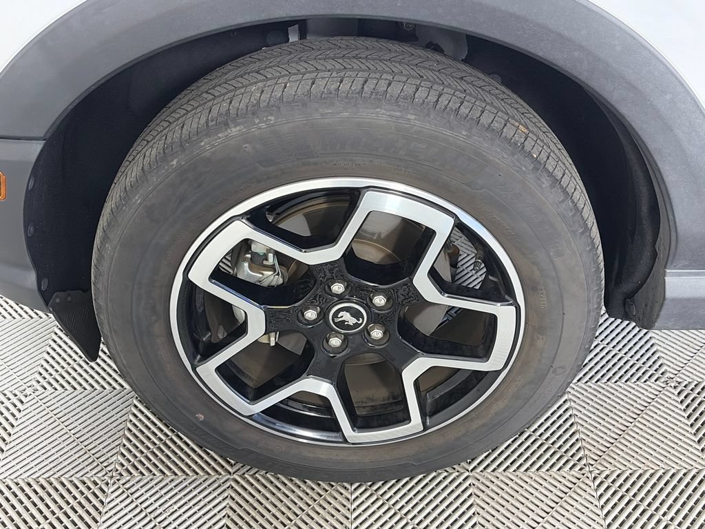 Used 2023 Ford Bronco Sport Big Bend w/ Convenience Package AWD/4WD image 8