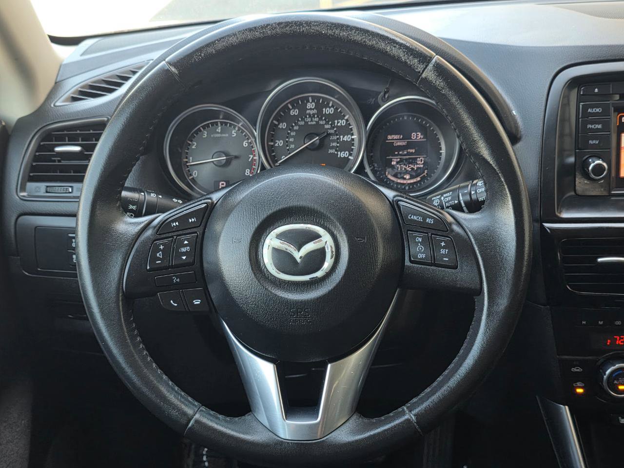 Used 2013 MAZDA CX-5 Grand Touring w/ GT Tech Pkg AWD/4WD image 18