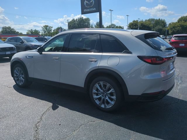 New 2026 MAZDA CX-90 3.3 Turbo w/ Preferred Package AWD/4WD image 6