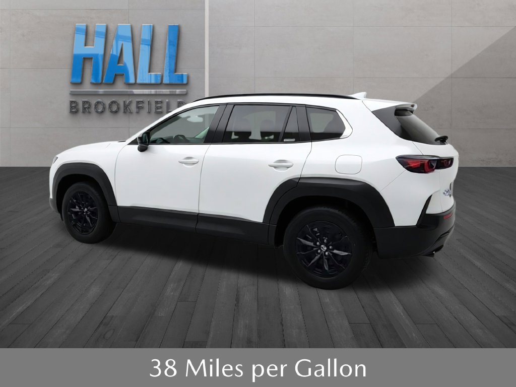 New 2026 MAZDA CX-50 AWD 2.5 Hybrid w/ Weather Package image 3
