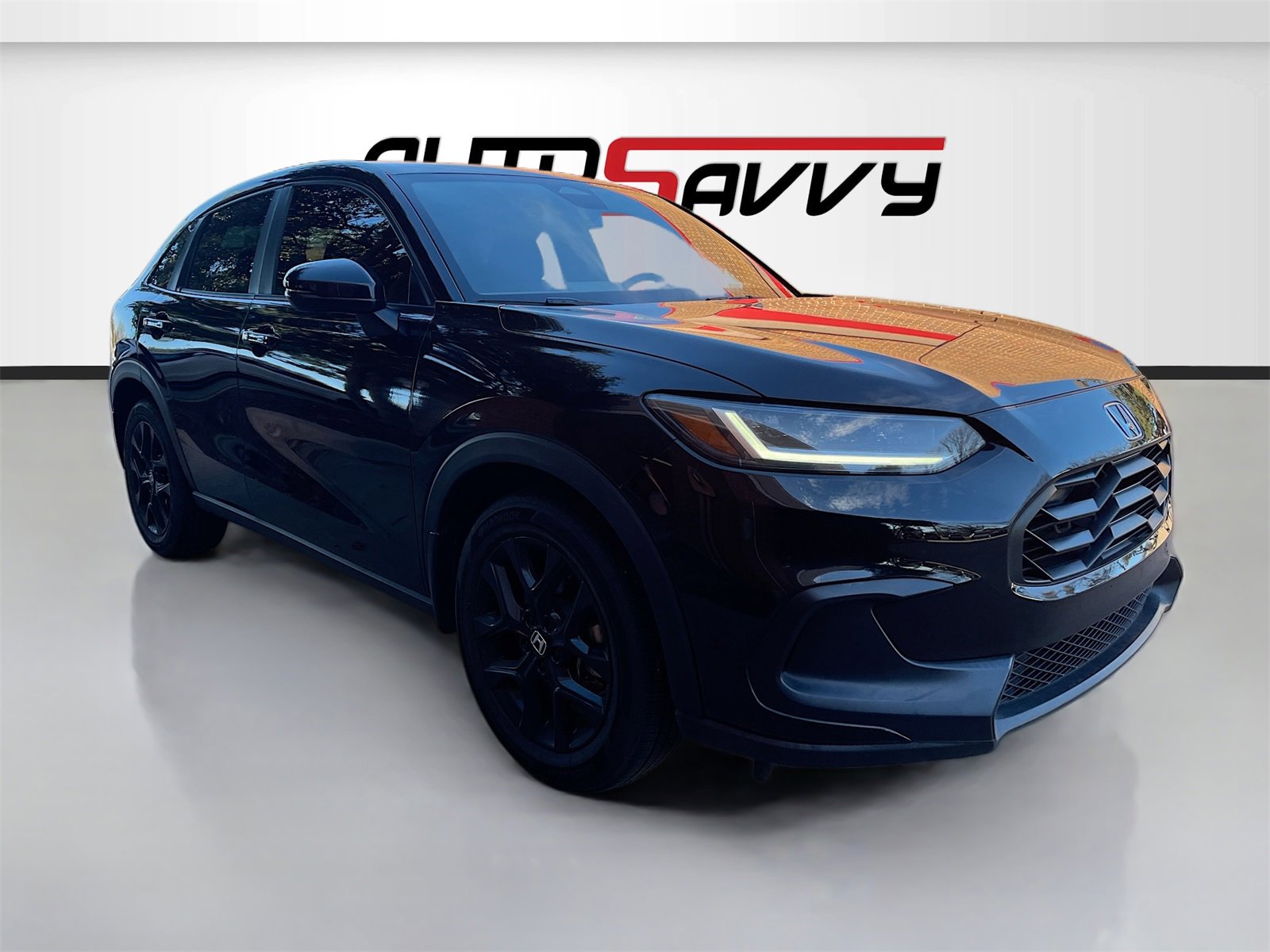 Used 2024 Honda HR-V Sport