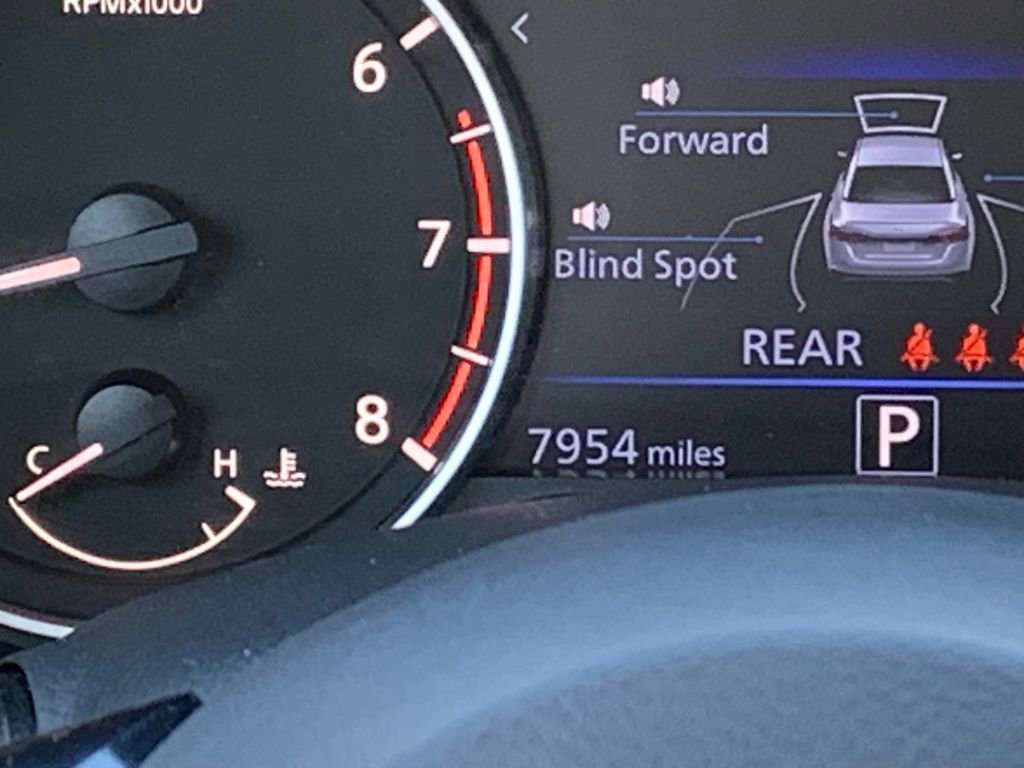 Used 2023 Nissan Altima 2.5 SR image 9