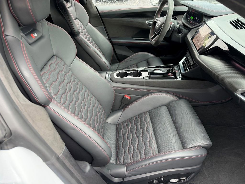 Certified 2022 Audi RS e-tron GT w/ Year 1 Package image 14