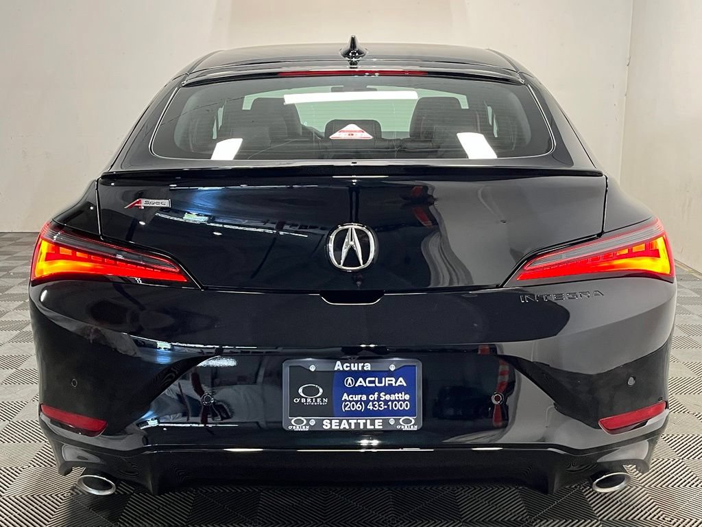 New 2026 Acura Integra A-Spec FWD image 21