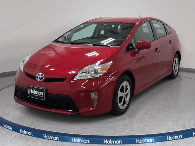 Used 2015 Toyota Prius Three FWD image 1