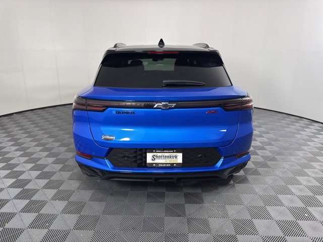 New 2026 Chevrolet Equinox EV RS image 4