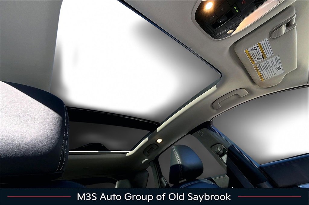 Used 2021 INFINITI QX50 Sensory w/ Cargo Package image 27