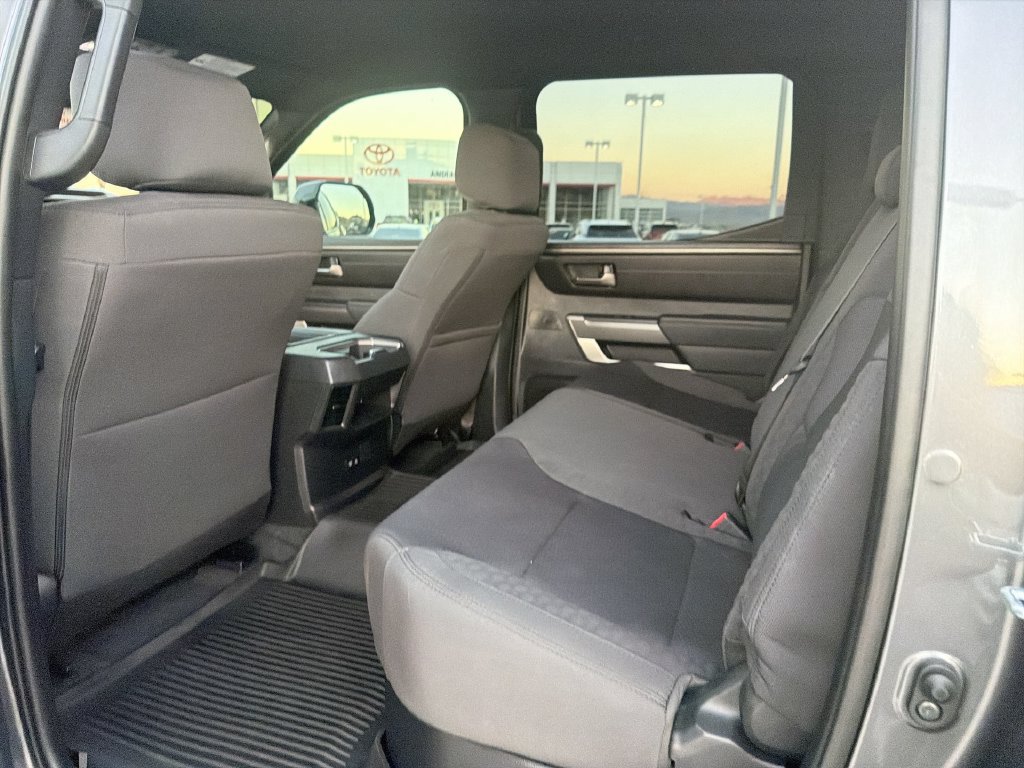 Certified 2026 Toyota Tundra SR5 w/ TRD Off-Road Package AWD/4WD image 29