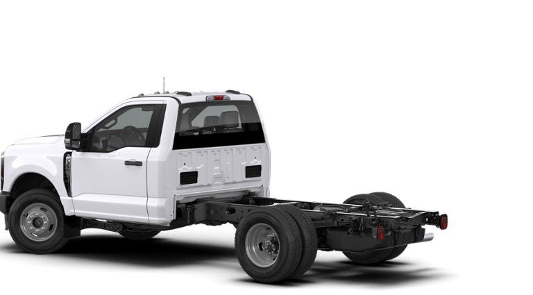 New 2026 Ford F350 XL w/ XL Chrome Package image 24
