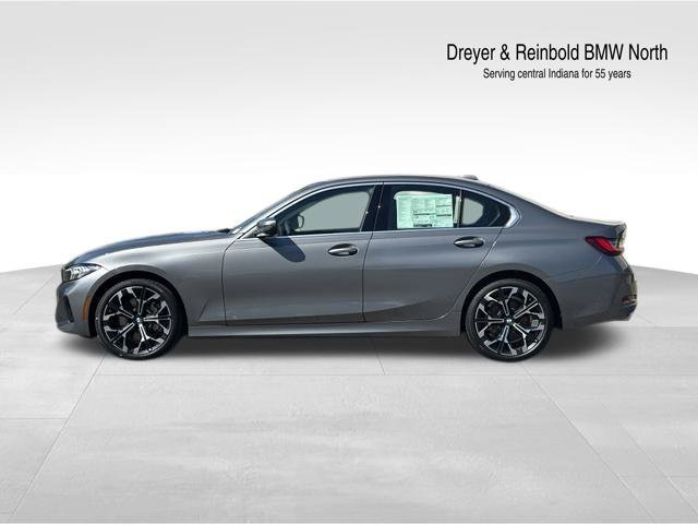 New 2026 BMW 330i xDrive Sedan w/ Convenience Package AWD/4WD image 2