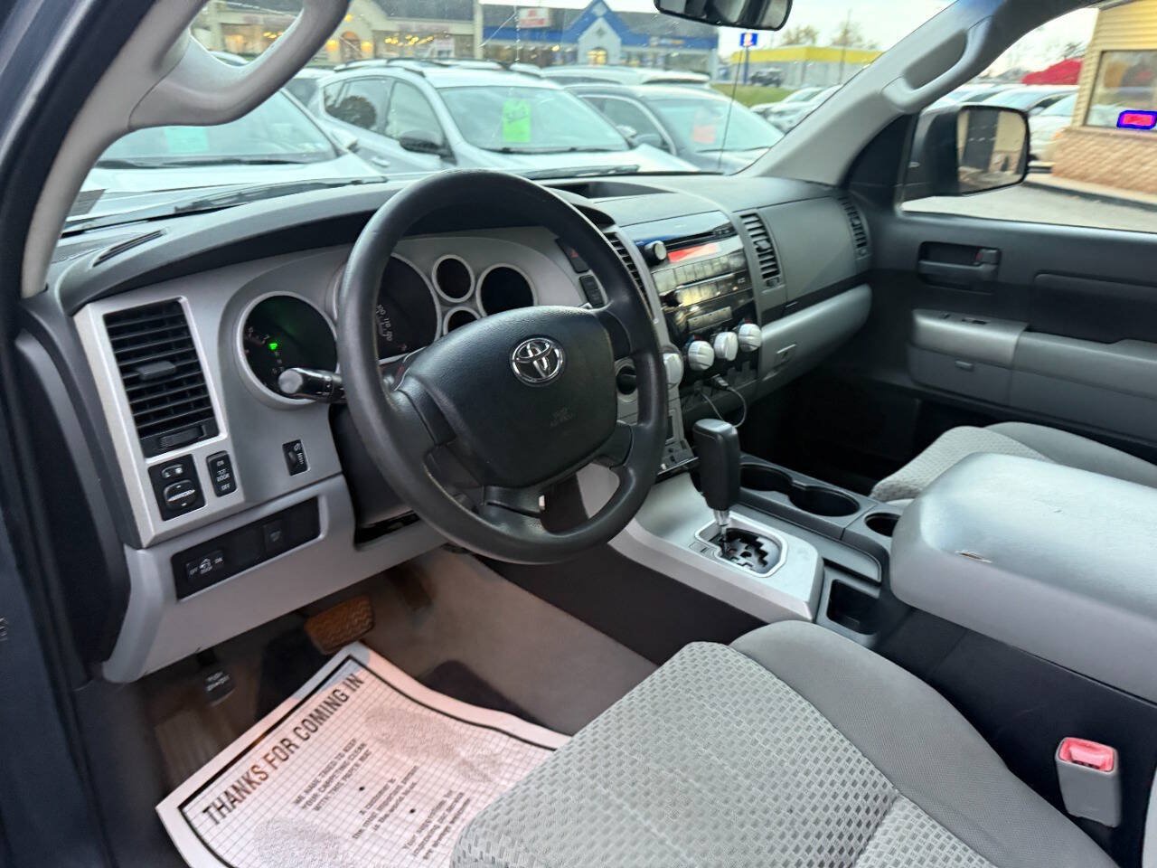 Used 2008 Toyota Tundra SR5 AWD/4WD image 16