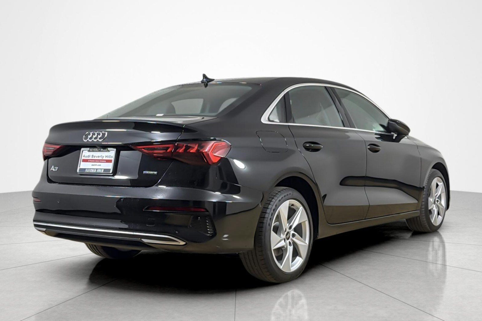Used 2023 Audi A3 2.0T Premium Plus w/ Premium Plus Package AWD/4WD image 5