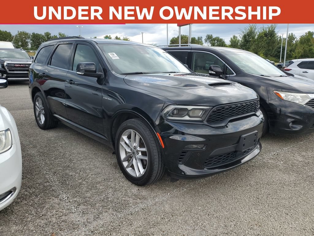 Used 2023 Dodge Durango R/T