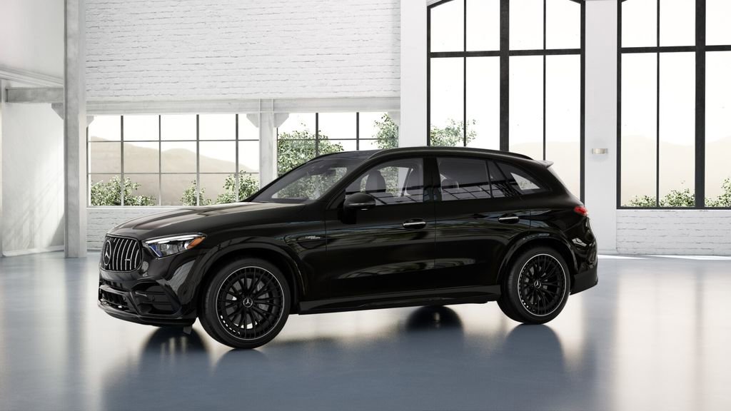 New 2026 Mercedes-Benz GLC 43 AMG 4MATIC image 32