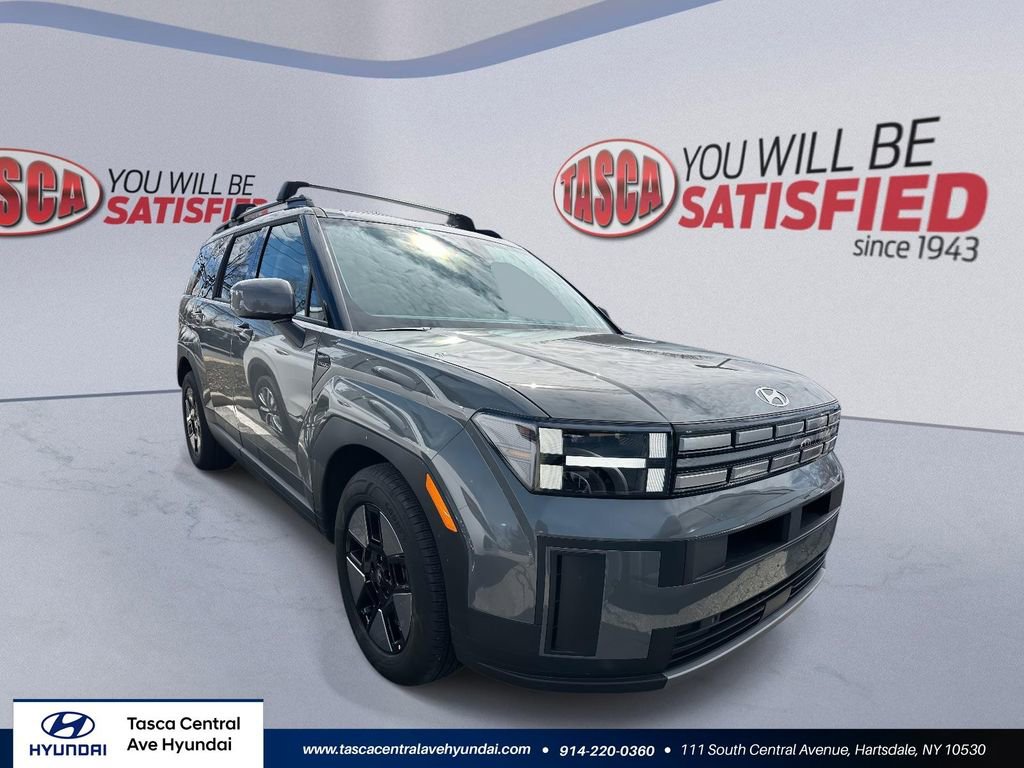 Certified 2026 Hyundai Santa Fe SEL video 1