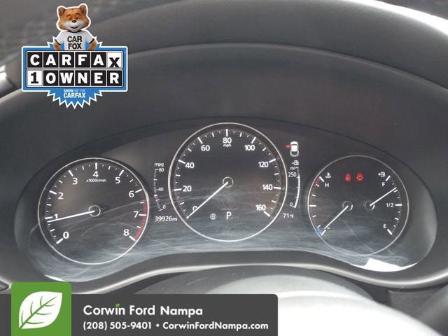Used 2023 MAZDA CX-30 AWD 2.5 S w/ Preferred Package image 15