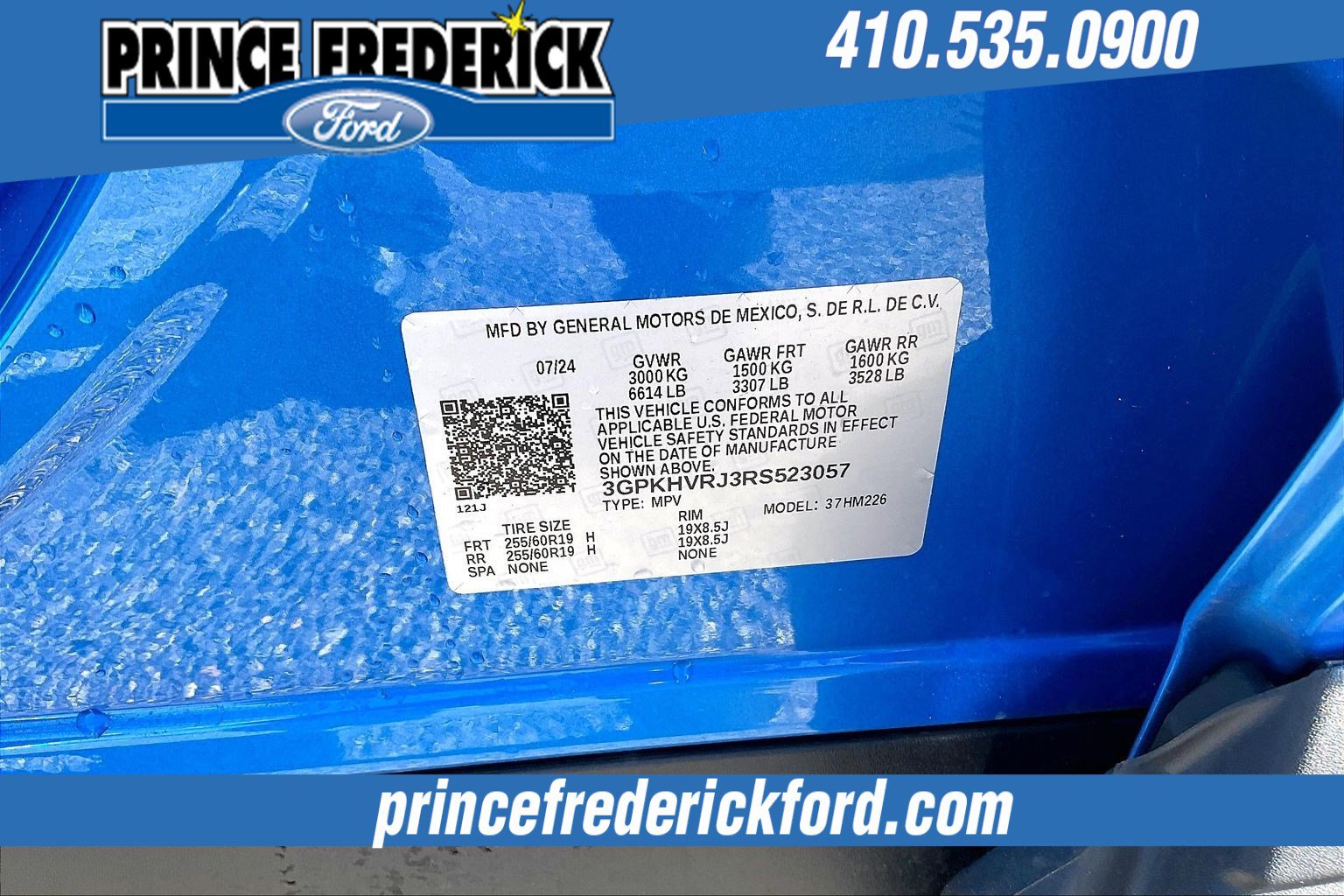 Used 2024 Honda Prologue EX image 31