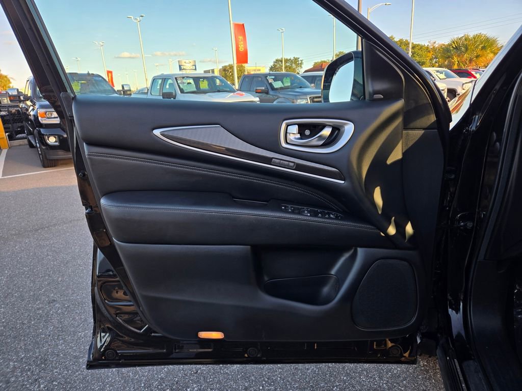 Used 2020 INFINITI QX60 Signature Edition image 24