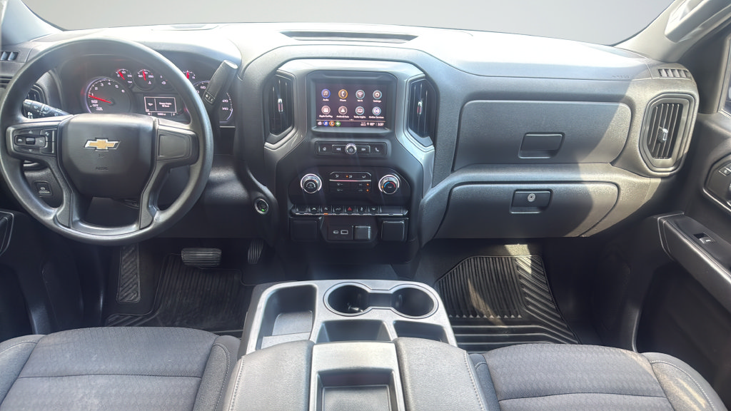 Used 2023 Chevrolet Silverado 1500 Custom RWD image 12
