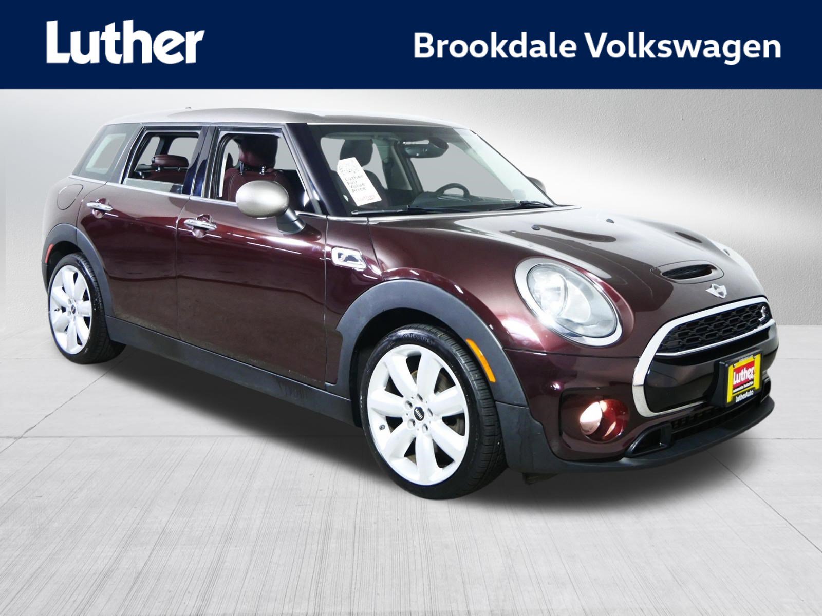 Used 2016 MINI Cooper Clubman S FWD video 1