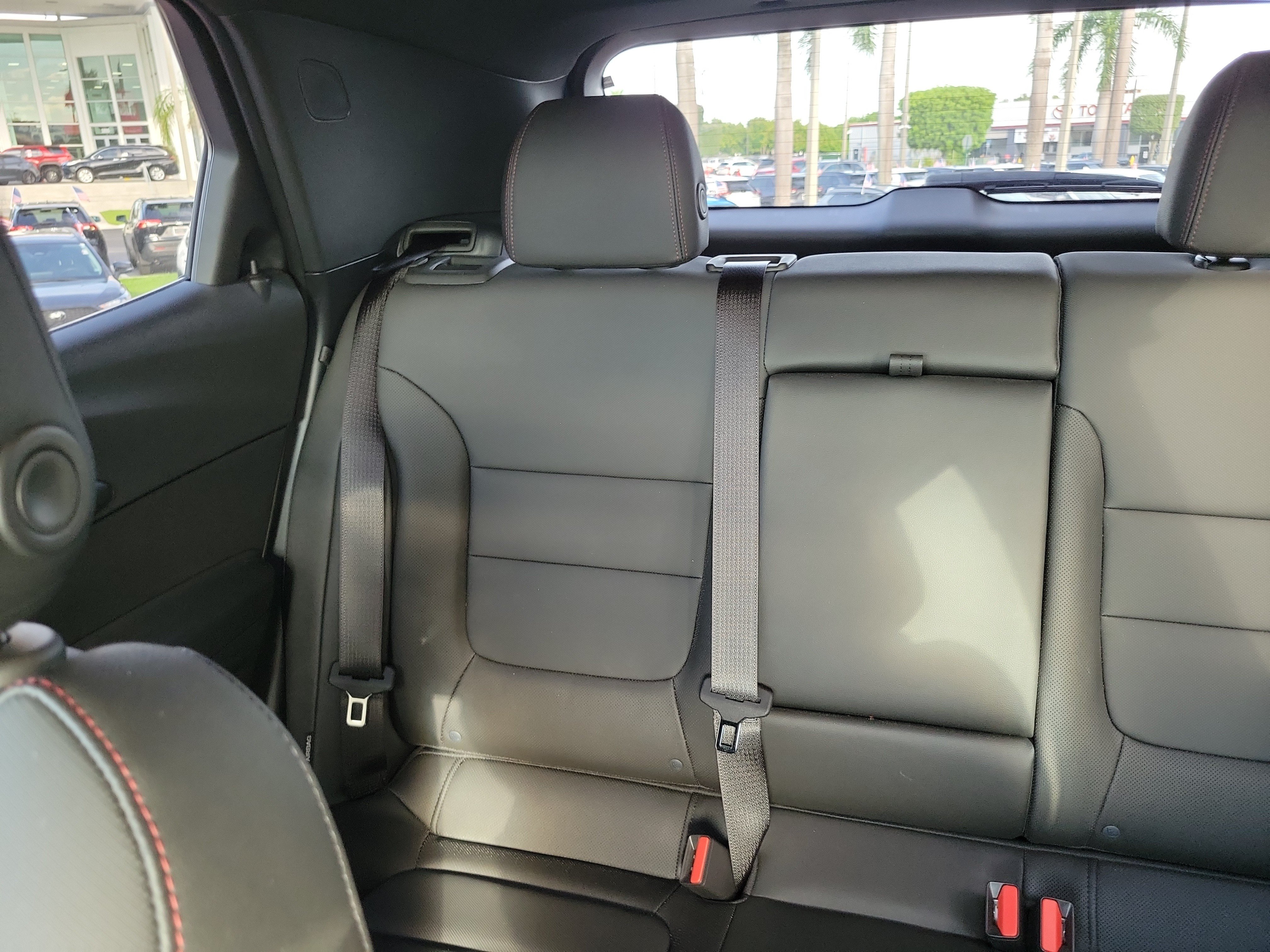 Used 2025 Chevrolet TrailBlazer RS FWD image 20