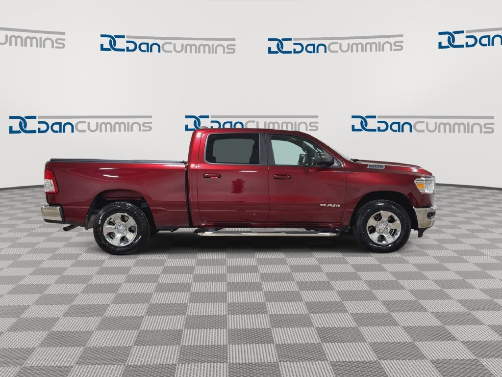Used 2022 RAM 1500 Big Horn AWD/4WD image 9