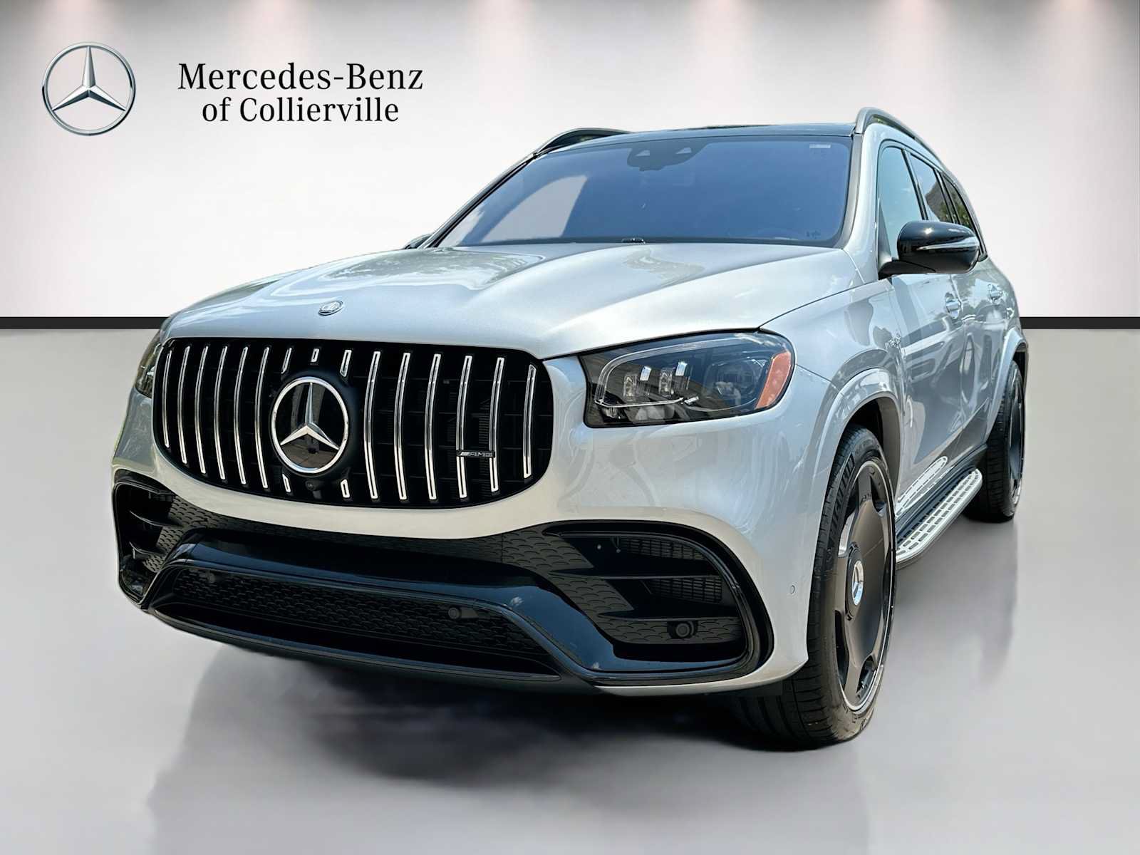 New 2026 Mercedes-Benz GLS 63 AMG 4MATIC
