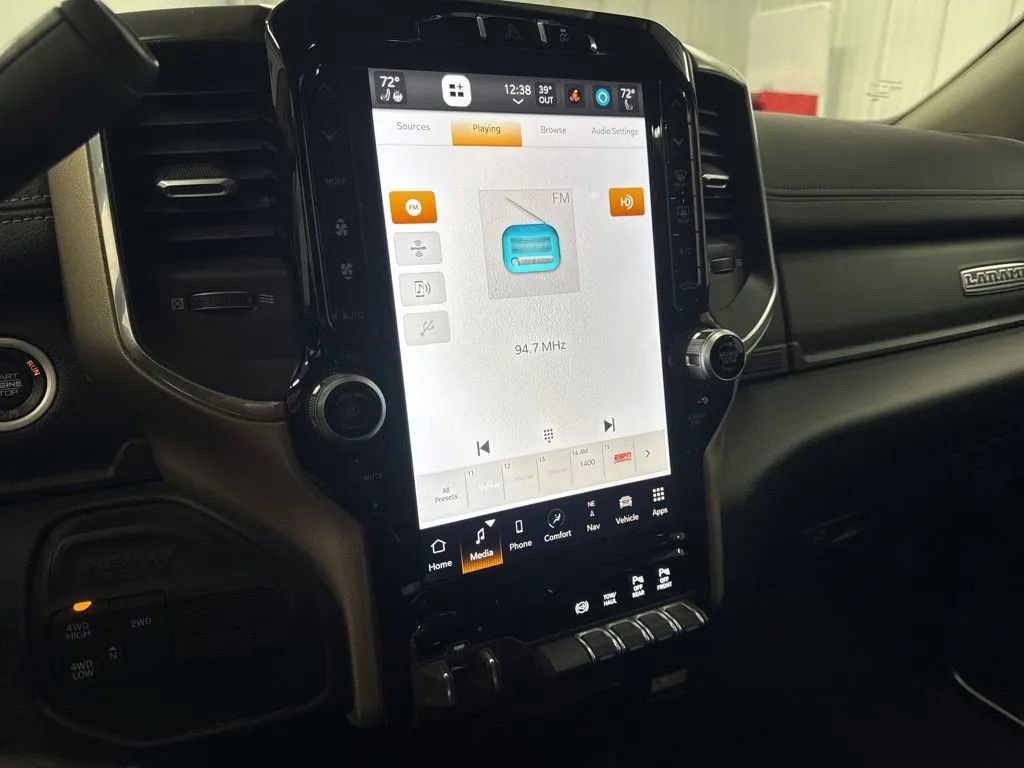 Used 2024 RAM 2500 Laramie image 11