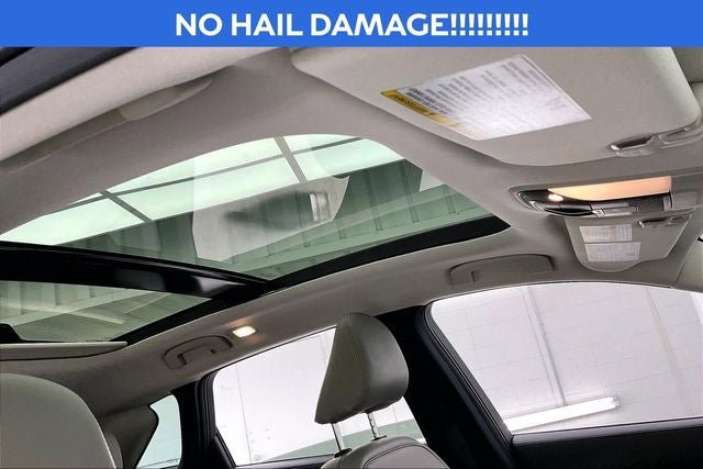 Certified 2025 INFINITI QX50 Luxe AWD/4WD image 14