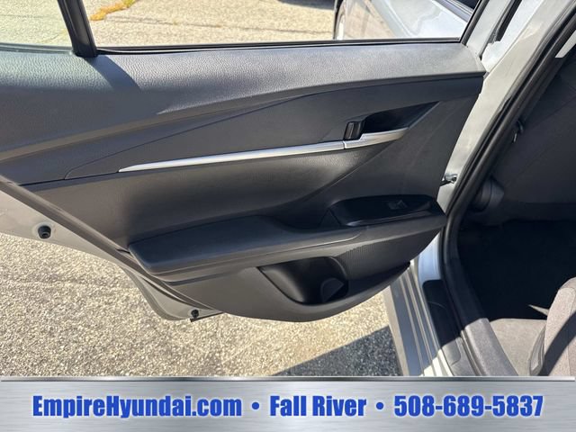 Used 2025 Toyota Camry LE FWD image 16