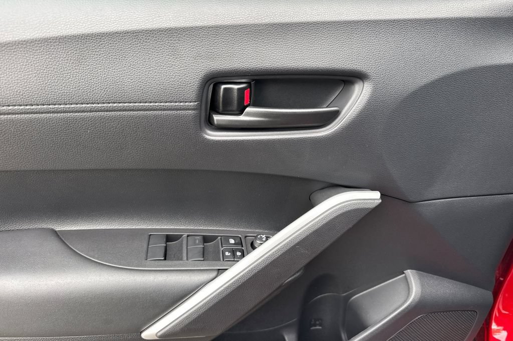 Certified 2024 Toyota Corolla Cross AWD Hybrid image 10