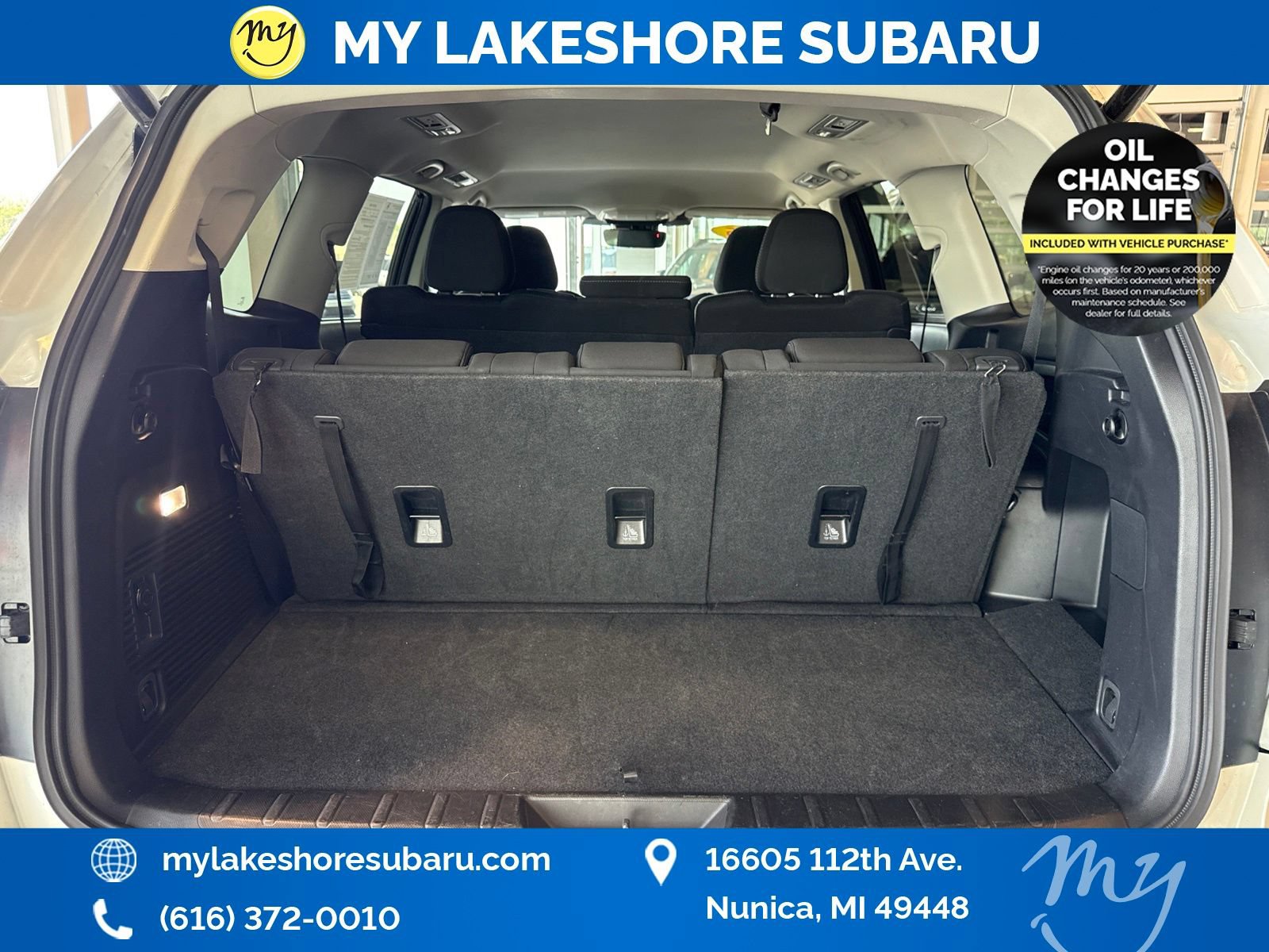 Certified 2025 Subaru Ascent Premium AWD/4WD image 28