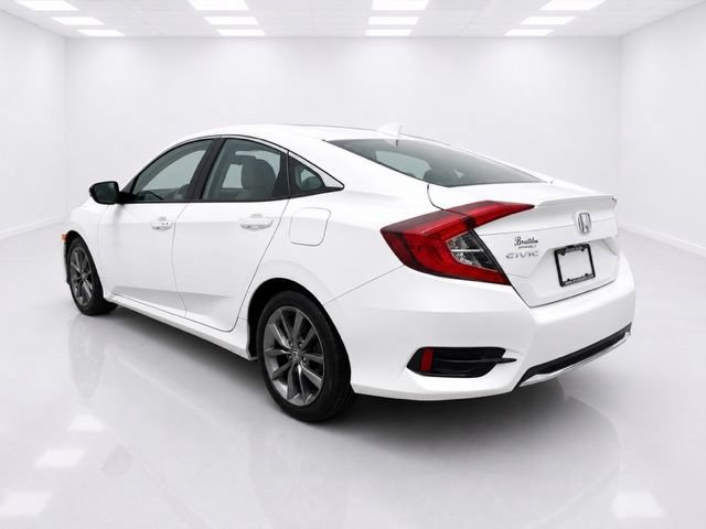 Used 2021 Honda Civic EX image 6