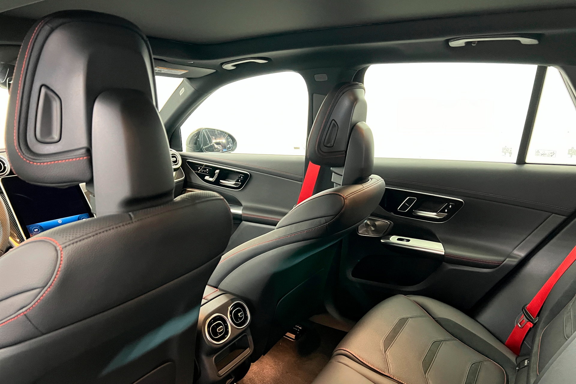 New 2026 Mercedes-Benz GLC 43 AMG 4MATIC image 19