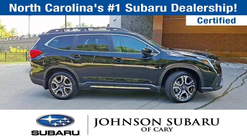 Used 2025 Subaru Ascent Limited w/ Popular Package #2 image 11