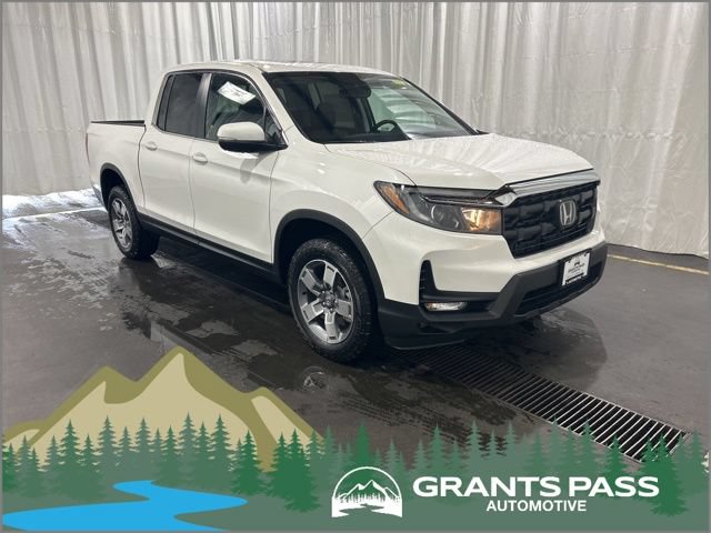 New 2026 Honda Ridgeline RTL