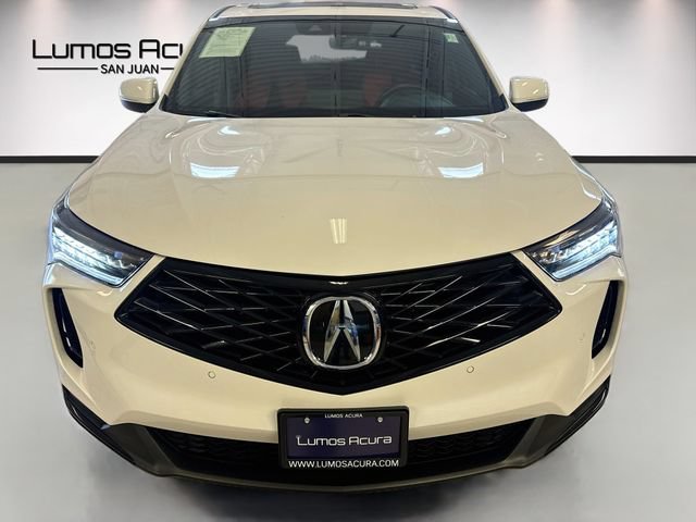 Certified 2025 Acura RDX w/ Advance Package AWD/4WD image 2