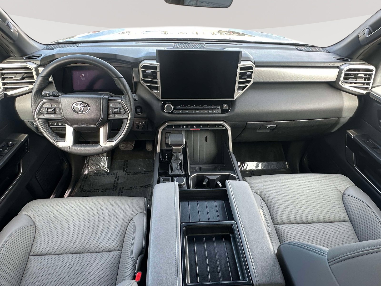 Used 2025 Toyota Tundra Limited image 7
