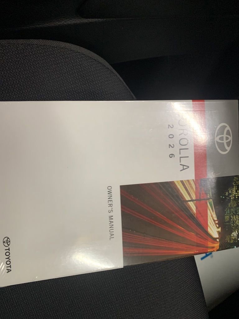 New 2026 Toyota Corolla LE image 33