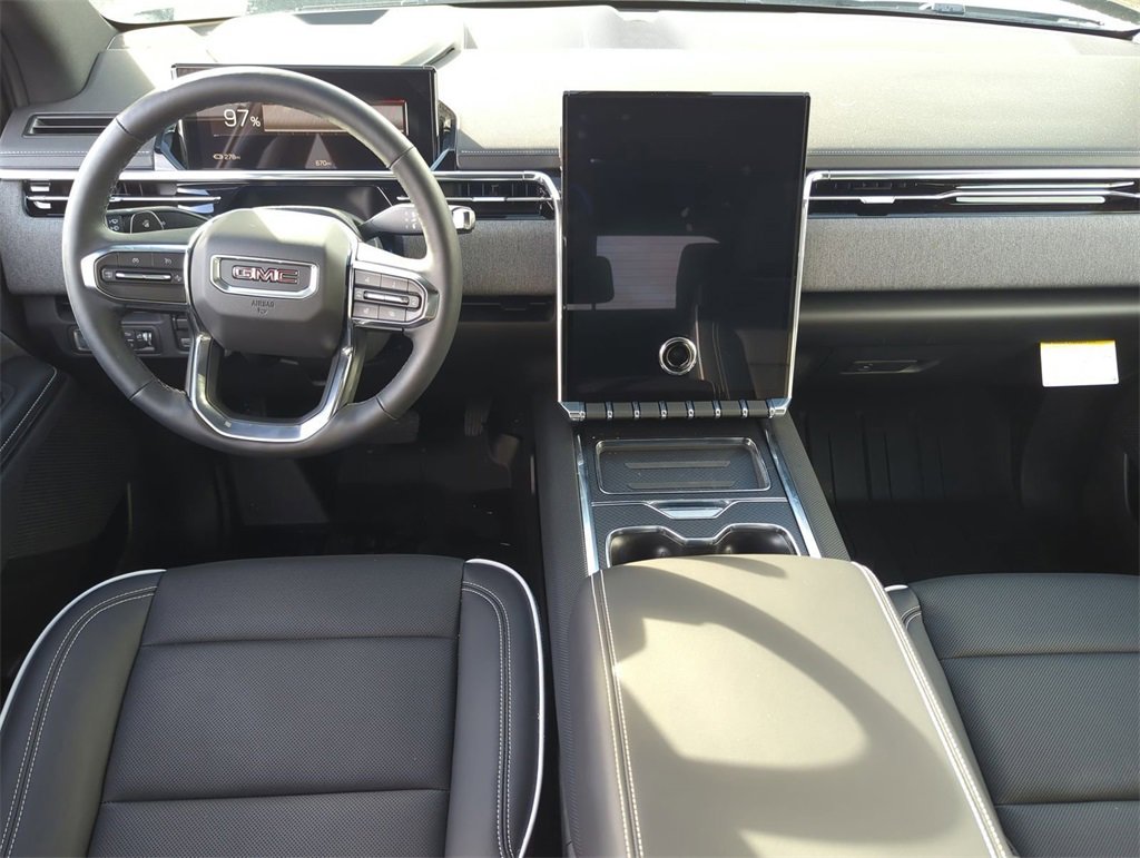 Used 2026 GMC Sierra EV Elevation image 28