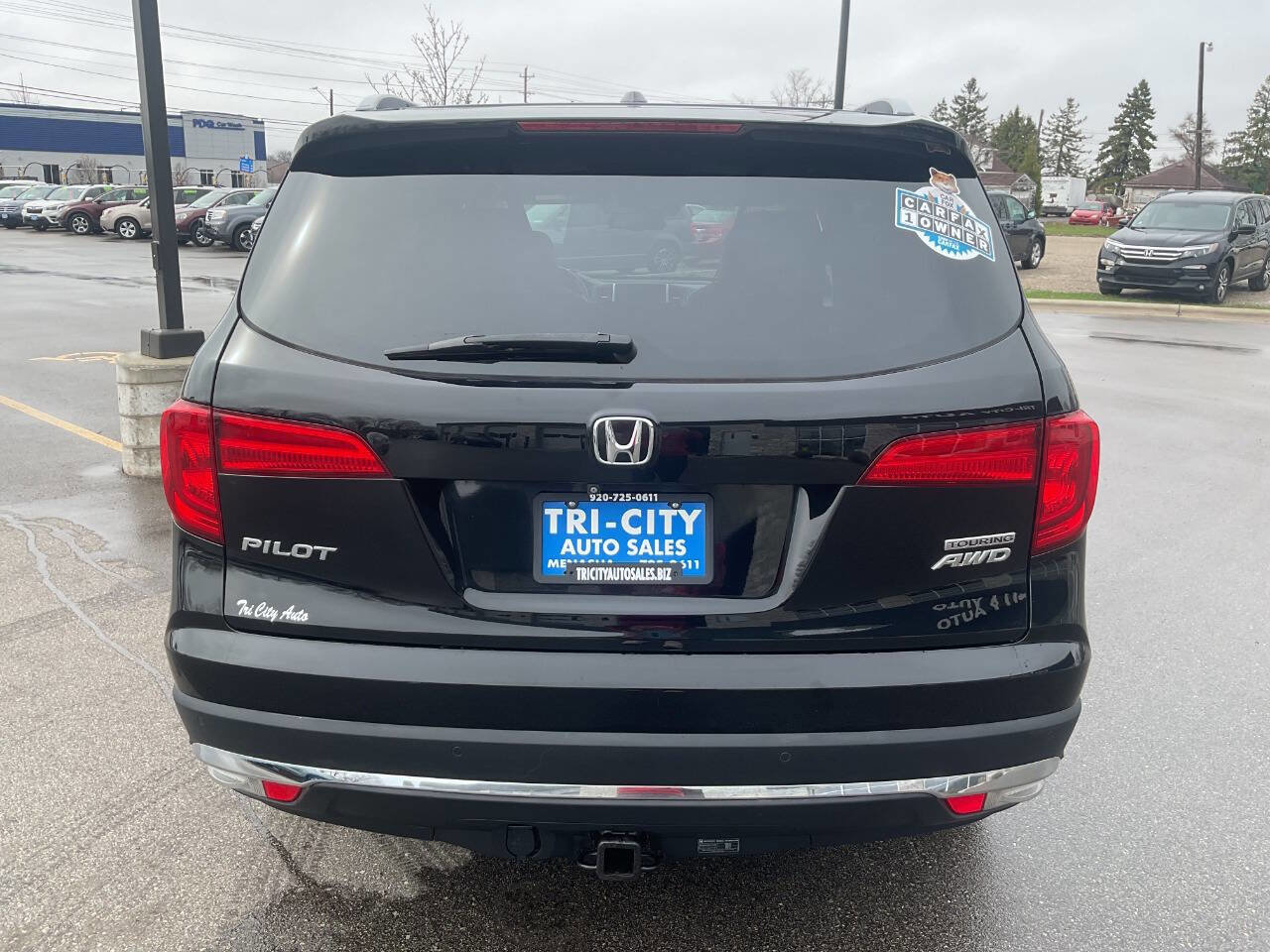 Used 2016 Honda Pilot Touring image 6