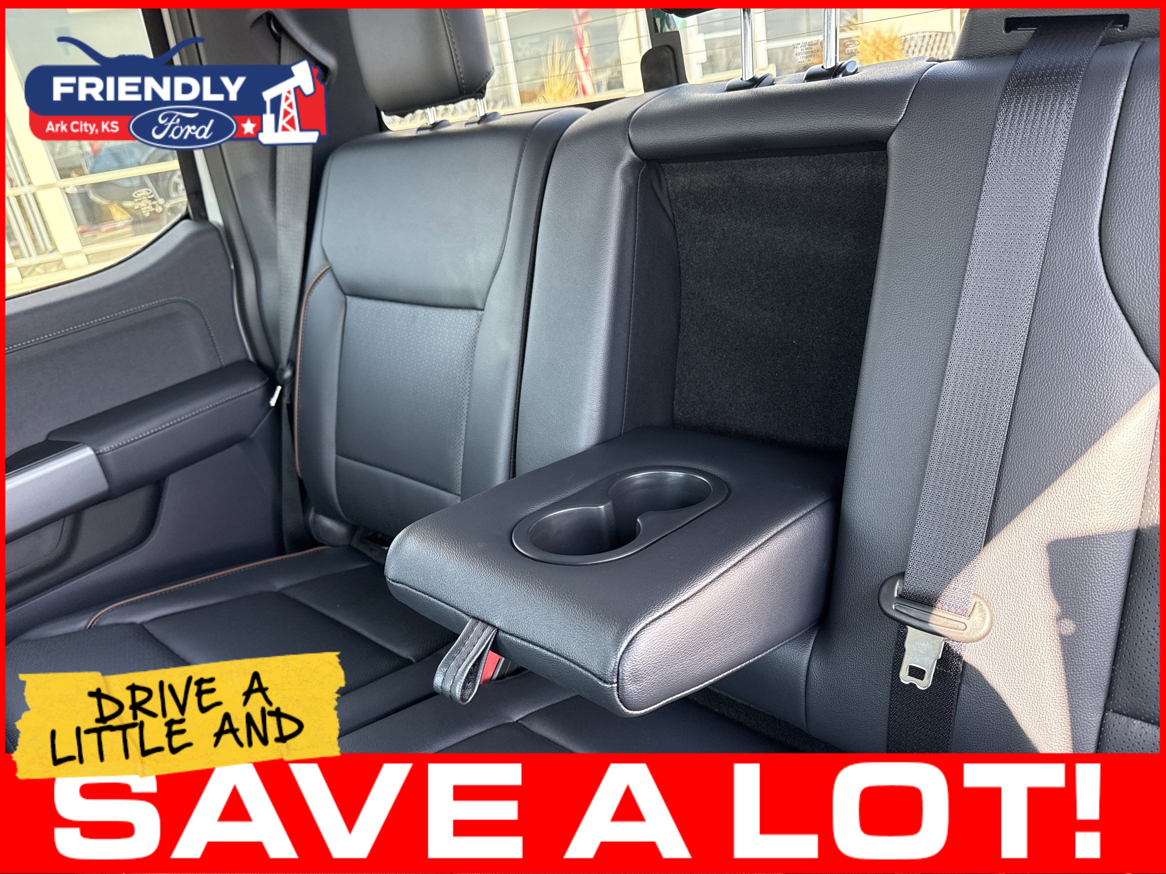 New 2026 Ford F250 Lariat w/ Chrome Package image 27