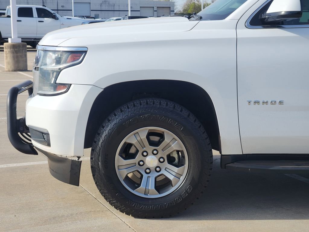 Used 2019 Chevrolet Tahoe LS w/ Max Trailering Package AWD/4WD image 8